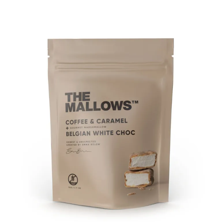 Coffee & Caramel - The Mallows