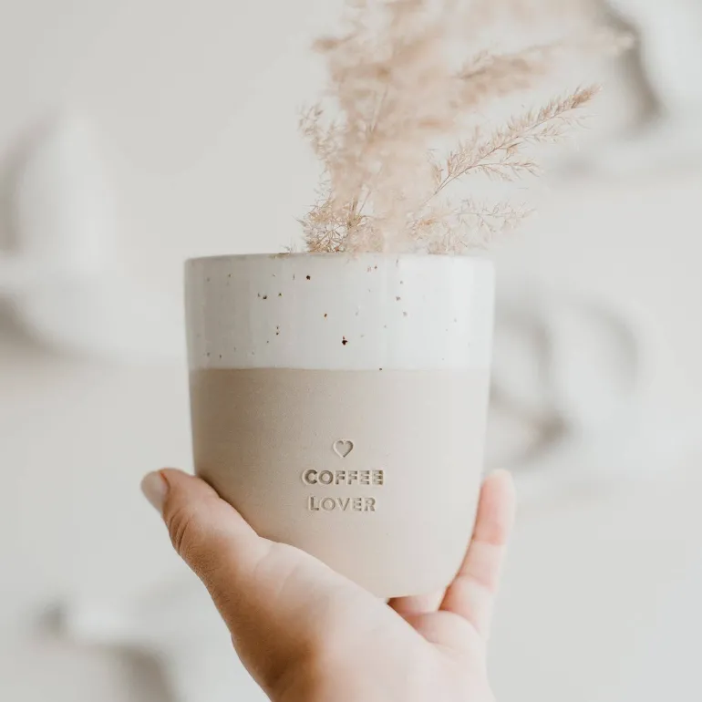 COFFEE LOVER | Kaffekrus | 320 ml.