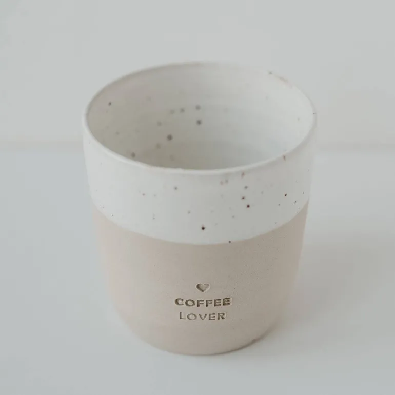 COFFEE LOVER | Kaffekrus | 320 ml.