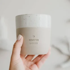 COFFEE LOVER | Kaffekrus | 320 ml.