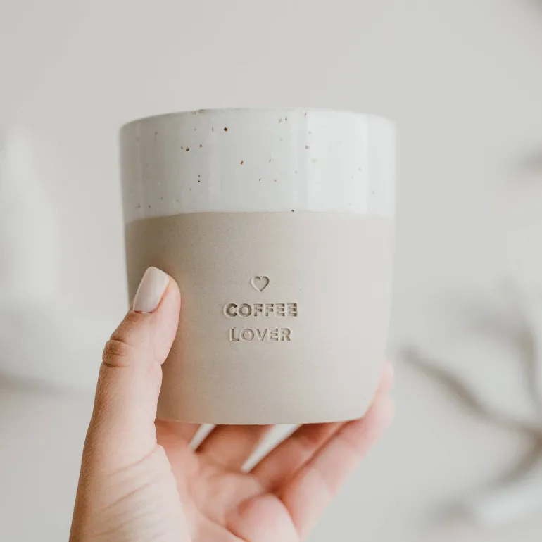 COFFEE LOVER | Kaffekrus | 320 ml.