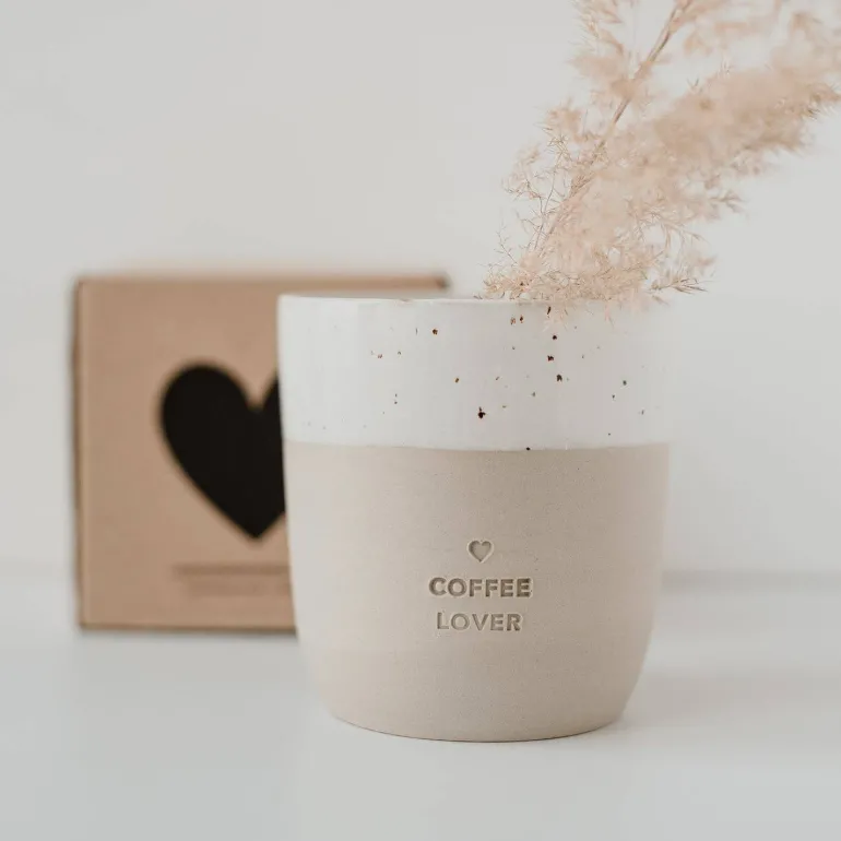 COFFEE LOVER | Kaffekrus | 320 ml.
