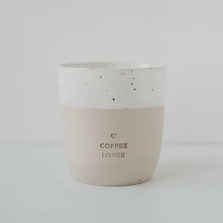 COFFEE LOVER | Kaffekrus | 320 ml.