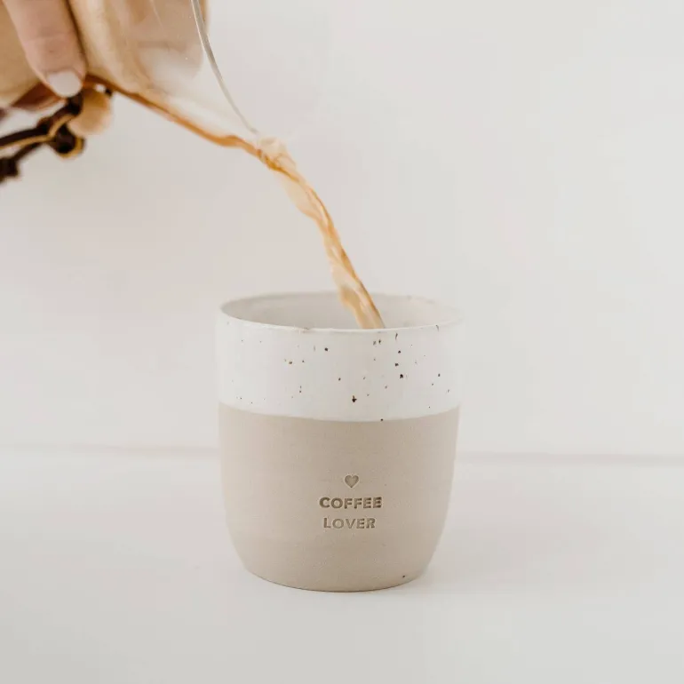 COFFEE LOVER | Kaffekrus | 320 ml.