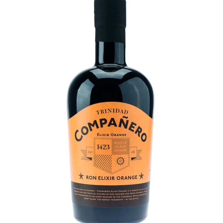 Compañero Ron Elixir Orange XL - 300cl