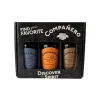 Compañero Ron Giftbox - 3 x 5cl