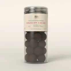 Crunchy Cacao gourmetvingummi 250 g - Box The Original