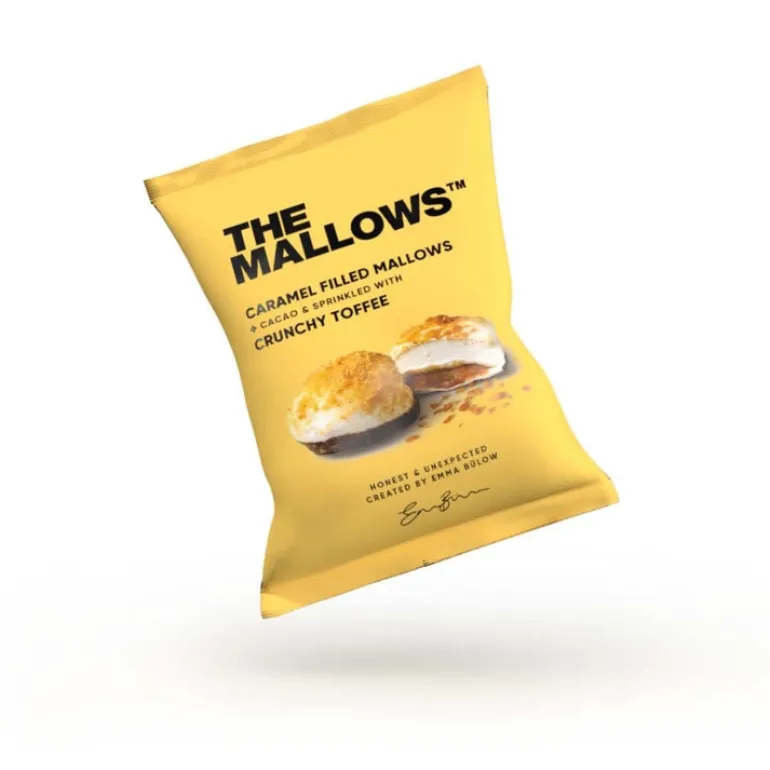 Crunchy Toffee - The Mallows (Flowpack)