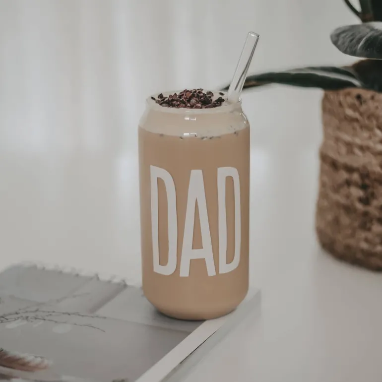 DAD | Drikkeglas | 500 ml.