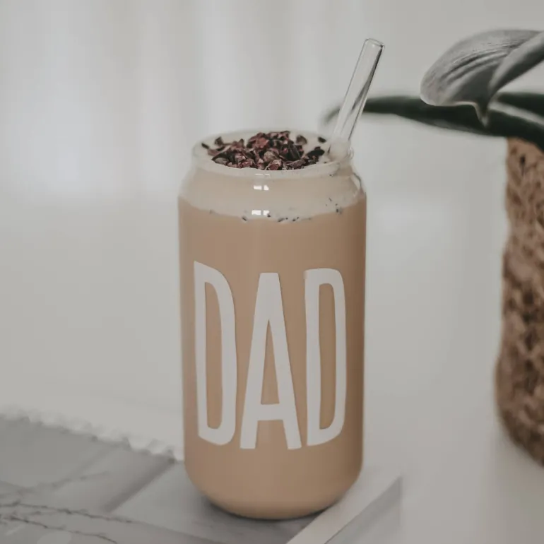 DAD | Drikkeglas | 500 ml.