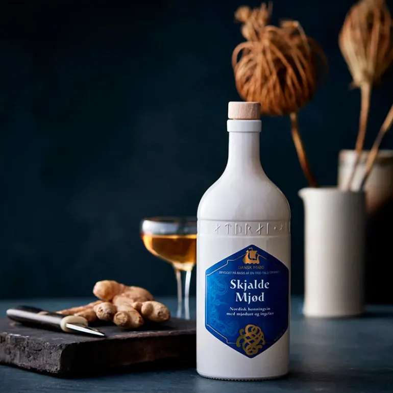 Dansk Mjød - Skjalde Mjød