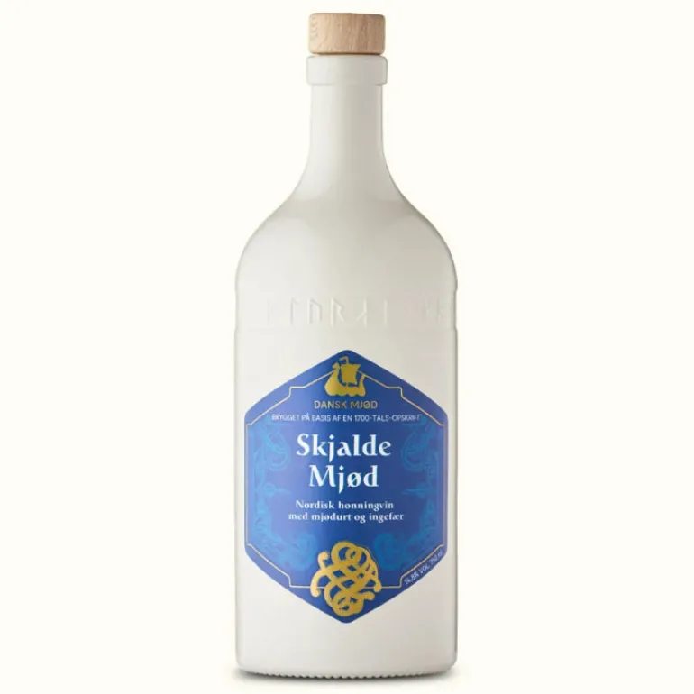Dansk Mjød - Skjalde Mjød