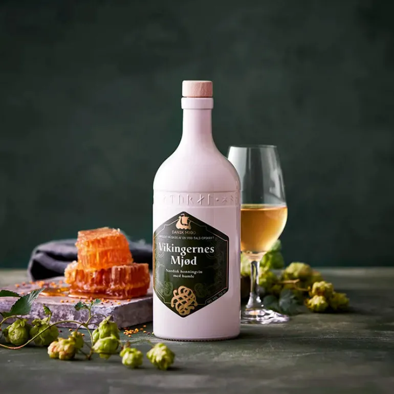 Dansk Mjød - Vikingernes Mjød