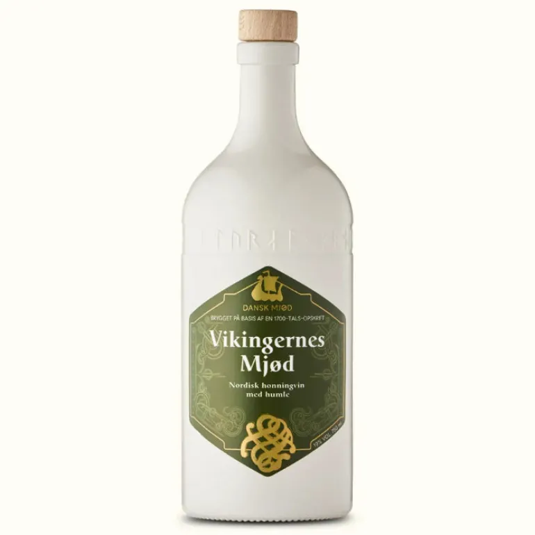 Dansk Mjød - Vikingernes Mjød