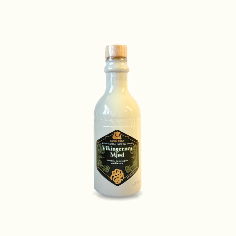 Dansk Mjød - Vikingernes Mjød, 25 cl