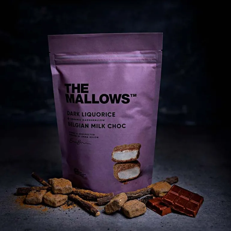 Dark Liquorice - The Mallows