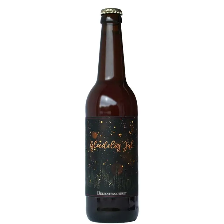 Delikatessehusets juleøl (økologisk)