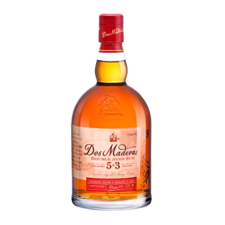 Dos Maderas Caribbean 5+3 ÅR