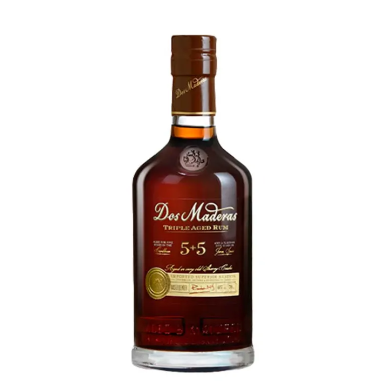 Dos Maderas Caribbean 5+5 ÅR