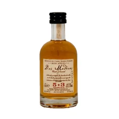 Dos Maderas Caribbean 5+3 ÅR (5 cl)