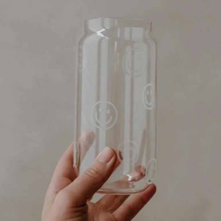☻ | Drikkeglas | 500 ml.