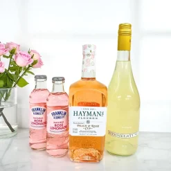 Drinkpakke - m. Frugtig Sommer gin & Lemonade