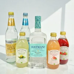 Drinkpakke - Mix 'n' Match m. Gin, Lemonade & Tonic