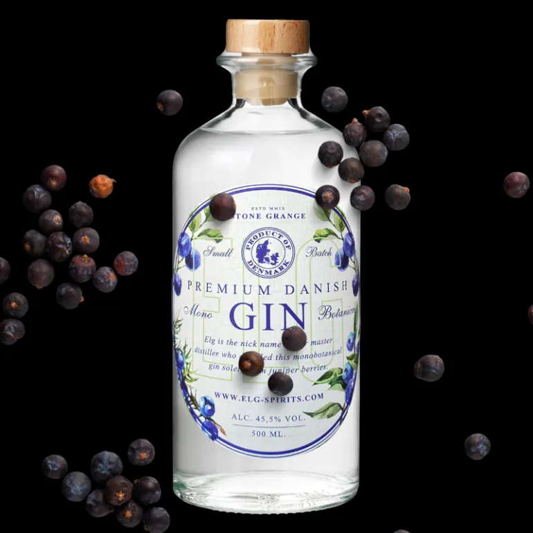 ELG Gin Mono Botanical (vælg størrelse)