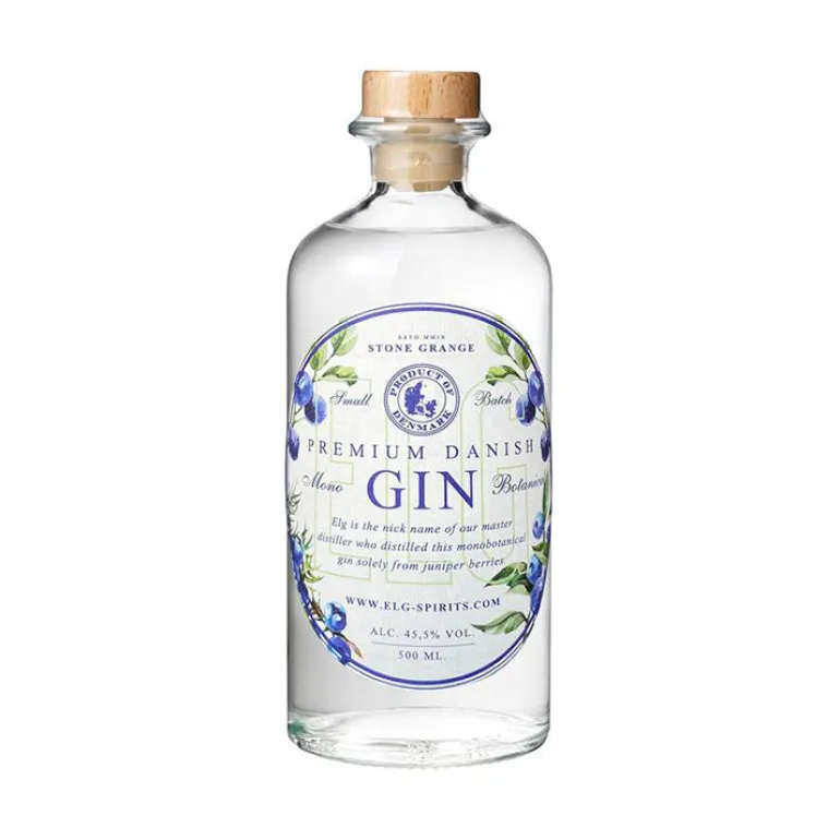 ELG Gin Mono Botanical (vælg størrelse)