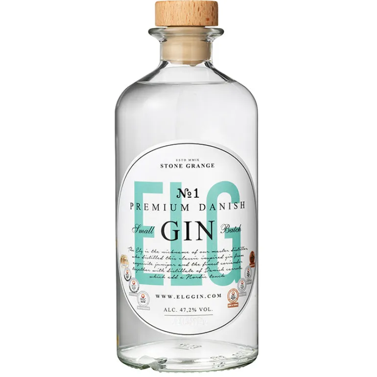 ELG Gin No. 1 (vælg størrelse)