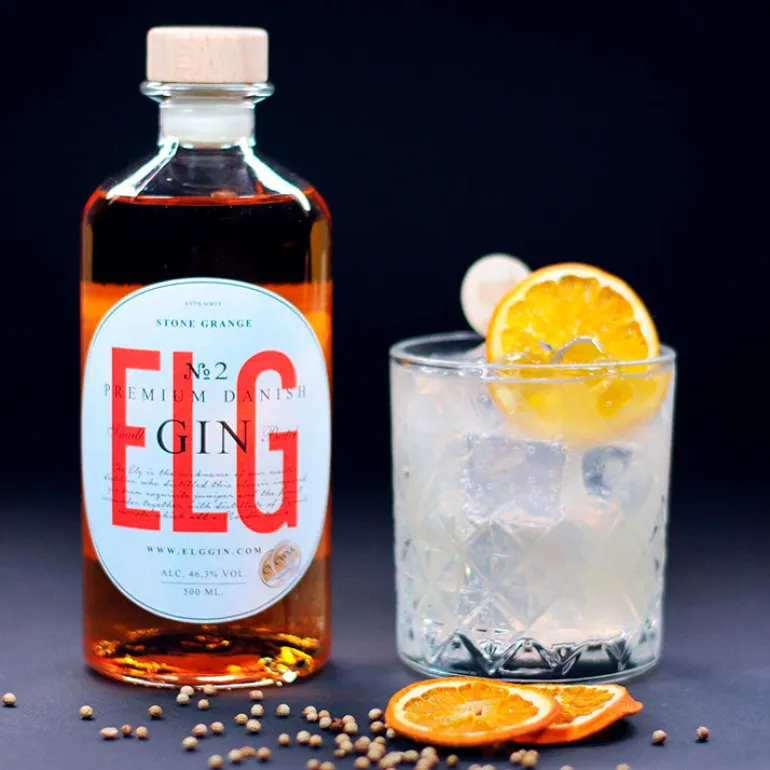 ELG Gin No. 2 (vælg størrelse)