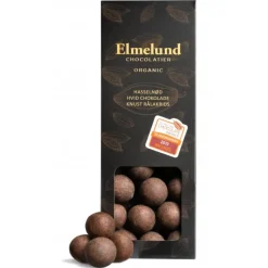 Elmelund dragé - Hasselnødder hvid lakrids