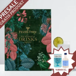 Fever-Tree drinks Julekalender (2026 Nyhed)