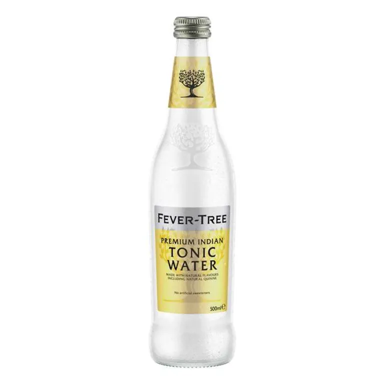 Fever-Tree Premium Indian Tonic Water 500 ml