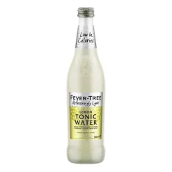 Fever-Tree Refreshingly Light Sicilian Lemon Tonic Water 500 ml.