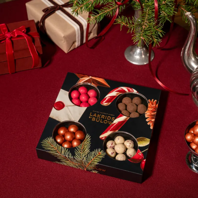 Firmagave fra Lakrids by Bülow
