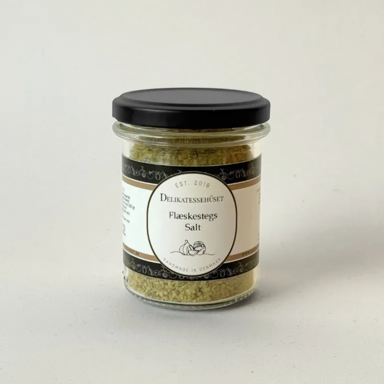 Flæskestegs Salt - Kryddersalt
