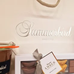For a Special Occasion - gavepose med chokolade fra Summerbird