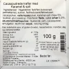 Franske Chokoladetrøfler - Karamel & Salt (Sølv) - 100g