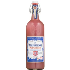 Fransk lemonade m. grapefrugt 1 liter