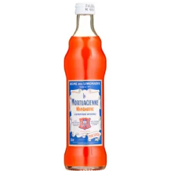 Fransk lemonade m. mandarin, 33 cl.