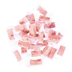 Fransk Nougat med røde bær - Bites
