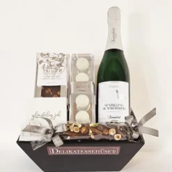 Gavekurv - elegant julekurv fra Summerbird Organic