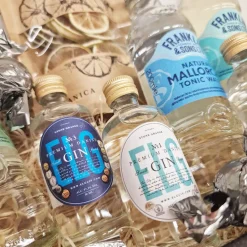Gavekurv - ELG Gin & tonic Mix 'n' Match