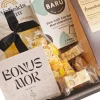 Gavekurv - gave med sødt til bonus mor