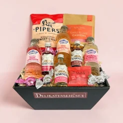 Gavekurv - Mix 'n' Match Gin og tonic med aromatiske gin
