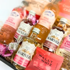 Gavekurv - Mix 'n' Match Gin og tonic med aromatiske gin