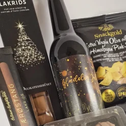 Gavekurv - ønsker dig glædelig jul