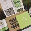 Gavekurv - sød 'takke-kurv' med Cava, vingummi og lakrids