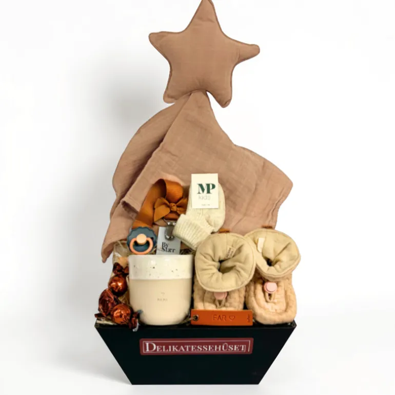 Gavekurv - til den nybagte far